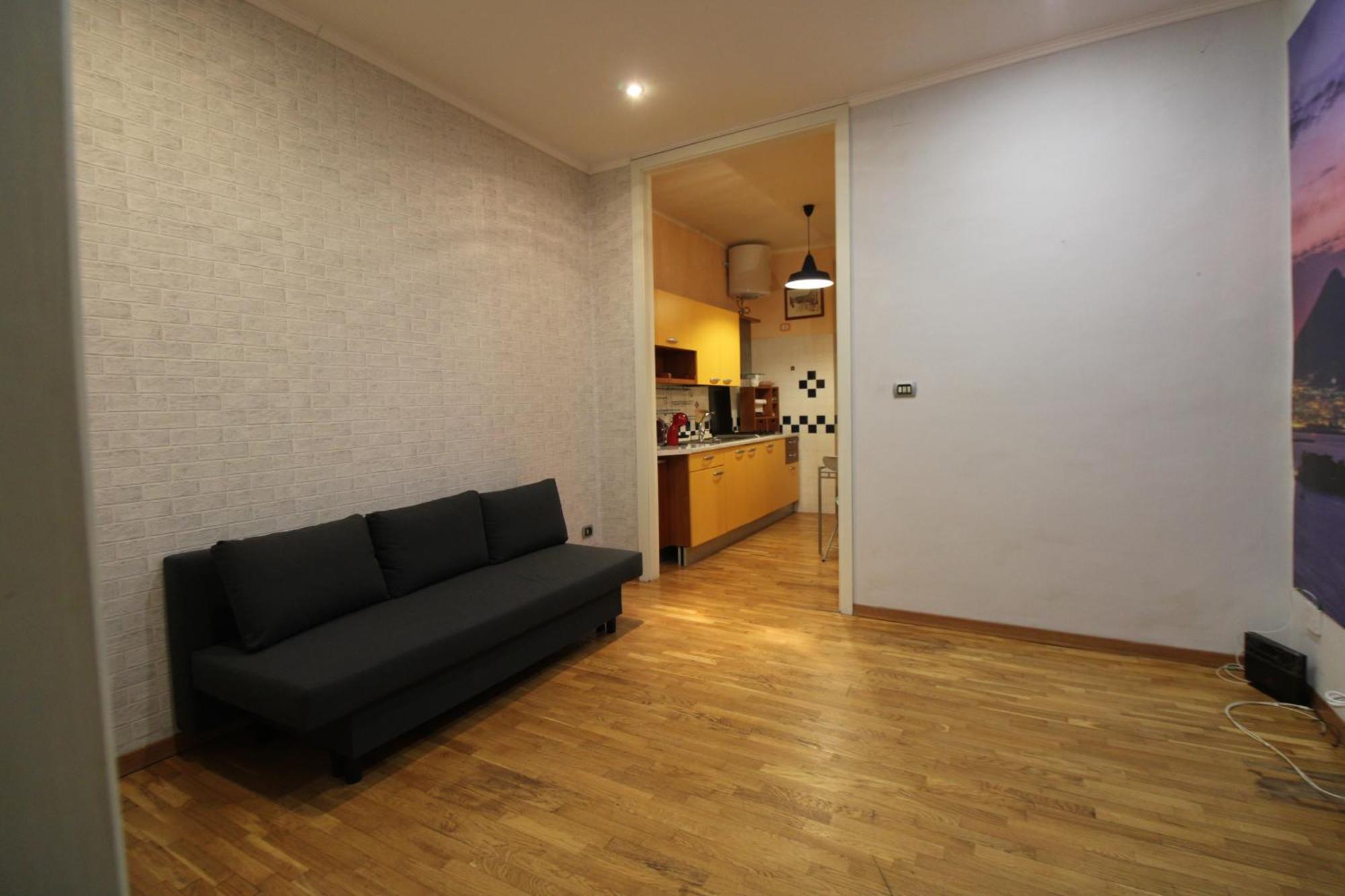 Plebiscito Sweet Home Naples Extérieur photo