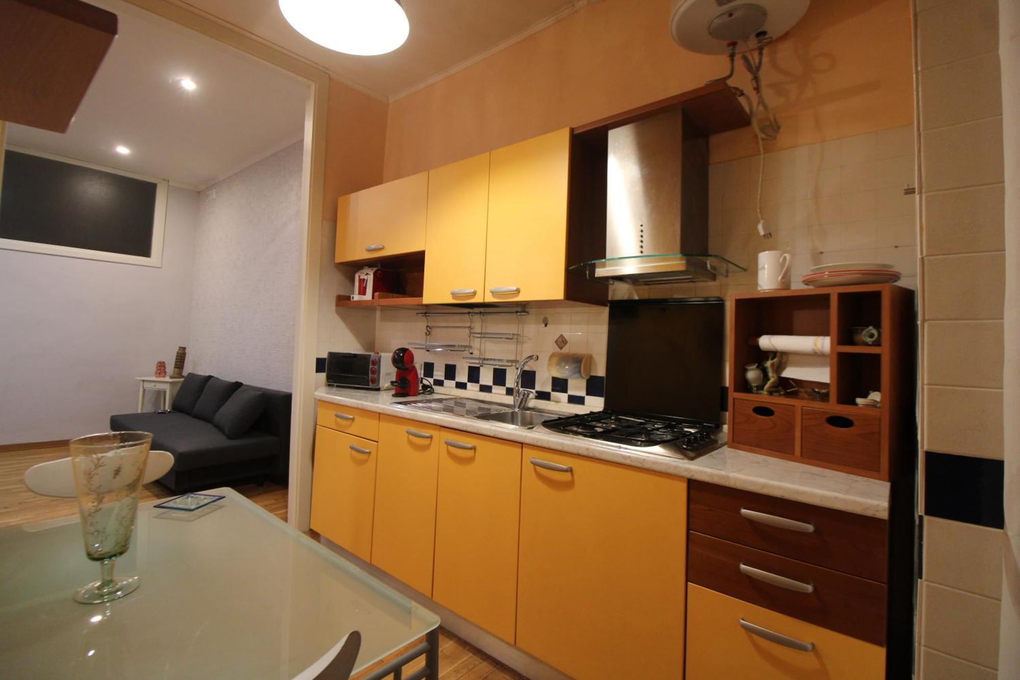 Plebiscito Sweet Home Naples Extérieur photo