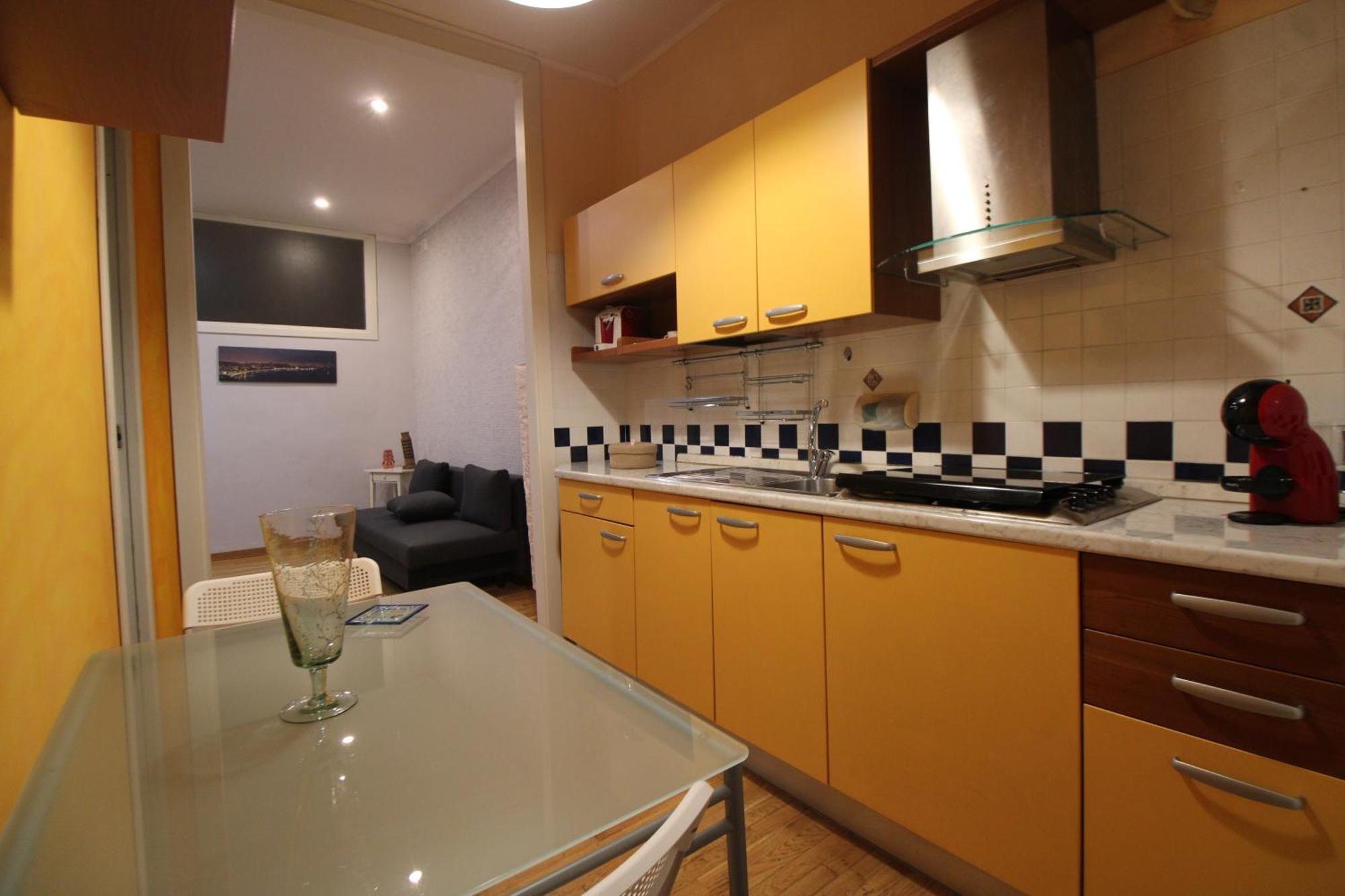 Plebiscito Sweet Home Naples Extérieur photo